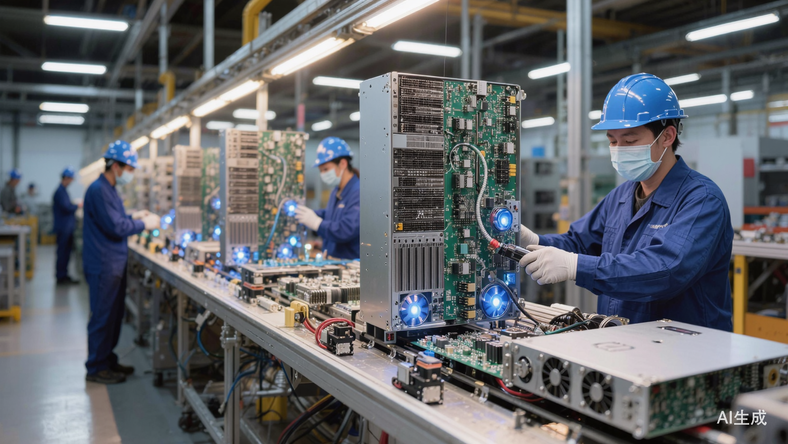 180天,一座苏中小城的国产算力突围